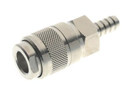 0012500002, RS PRO BARBED BODY 8MM, Муфта