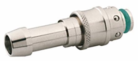 0041500002, RS PRO CONNECTOR WITH BARB 10MM, Муфта