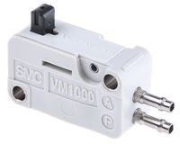 VM1000-4N-00, SMC Basic 3/2 Pneumatic Manual Control Valve VM1000 Series, Клапан