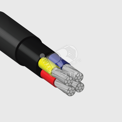 Кабель силовой АПвВГнг(А)-LS 4х70-1 ТРТС