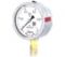 Манометр виброустойчивый Физтех ДМ8008-ВУф 0-1 МПа кт.1,0 d.100 IP54 M20x1,5 РШ, Глицерин 4687205454614