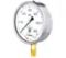 Манометр виброустойчивый Физтех ДМ8008-ВУф исп 2 0-600 кПа кт.1,0 d.160 IP54 M20x1,5 РШ, Силикон 4687205455161