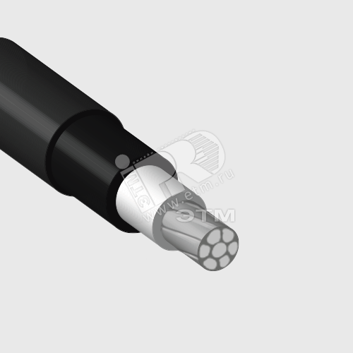 Кабель силовой АПвВнг(А)-LS 3х240мк/70-10 ТРТС
