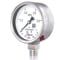 Манометр коррозионностойкий Физтех ДМ8008-ВУф Кс 0-1 МПа кт.1,0 d.100 IP65 M20_1,5 РШ SG Б/запол 4687205720436
