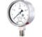Манометр коррозионностойкий Физтех ДМ8008-ВУф Кс 0-40 МПа кт.1,0 d.100 IP65 M20_1,5 РШ SG Б/запол 4687205720757