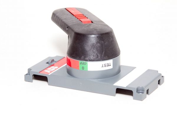 Ручка управления OTV400EK для прямой установки на рубильники OT315..400 черная