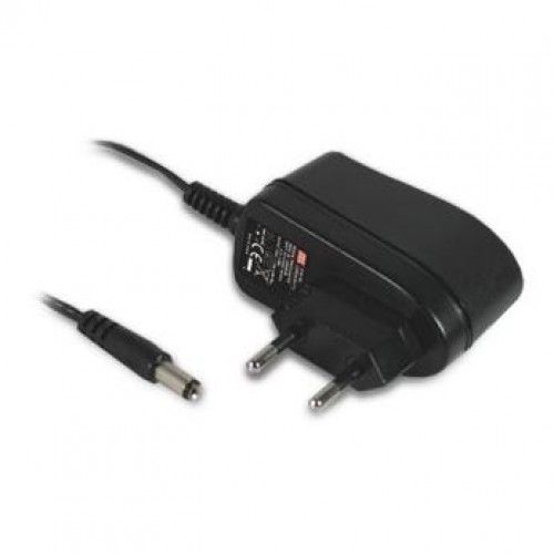 Медицинский сетевой адаптер Mean Well GSM06E05-P1J