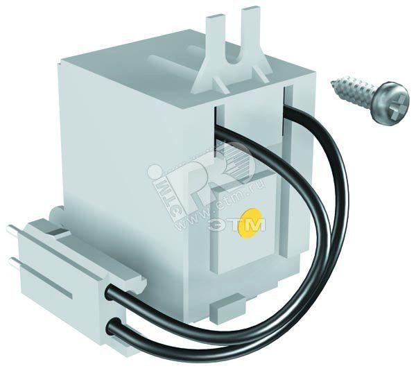 Реле минимального напряжения UVR-C T4-T6 24-30V AC/DC