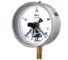 Манометр электроконтактный пылевлагозащищенный Физтех ДМ2005ф исп V 0-40 МПа кт.1,5 d.160 IP54 M20_1,5 РШ SG 4687205622716
