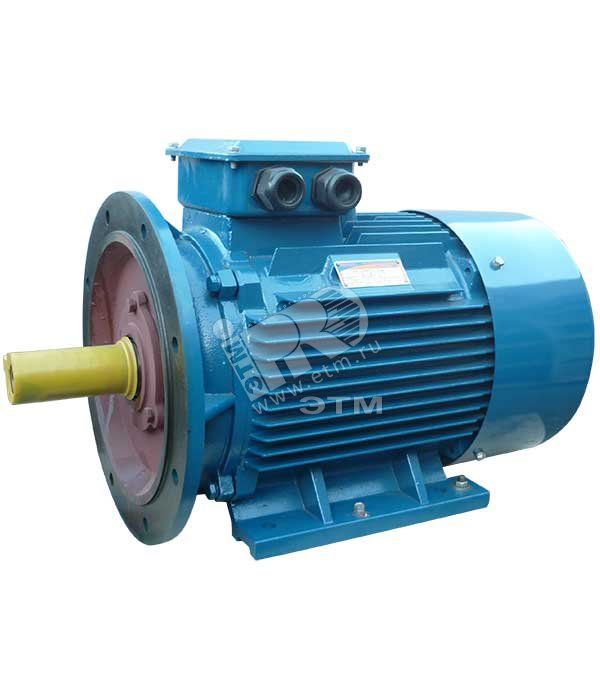 Электродвигатель 5АИ 200 L2 45/3000 IM 2001