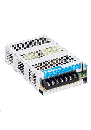 PMC-24V150W1BJ, Источник питания Закрытый 24В 1-Фазный 150Вт / 24В Втith PFC, IP20