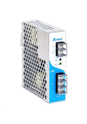 DRP012V100W1AA, Источник питания DIN-рейка 12В 1-Фазный 100Вт / 12В