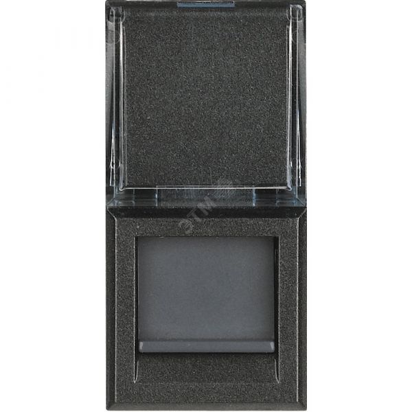 Axolute Розетка компьютерная RJ45 UTP категория 6