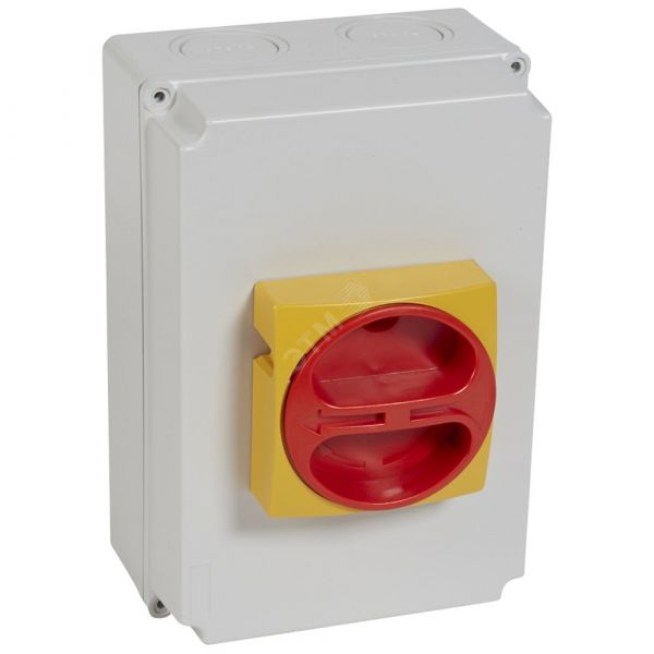 Разъединитель 3Ф 63A