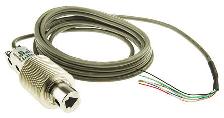 0355-0250-G300-RS, Tedea Huntleigh Compression Load Cell 250kg, 15V dc, IP68