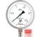 Манометр коррозионностойкий Физтех ДМ8008-ВУф Кс исп 2 0-2,5 МПа кт.1,0 d.160 IP65 M20_1,5 РШ SG Б/запол 4687205724663