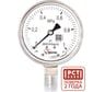 Манометр коррозионностойкий Физтех ДМ8008-ВУф Кс 0-1 МПа кт.1,0 d.100 IP65 M20_1,5 РШ SG Б/запол 4687205720436