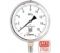 Манометр коррозионностойкий Физтех ДМ8008-ВУф Кс исп 2 0-16 МПа кт.1,0 d.160 IP65 M20_1,5 РШ SG, Силикон 4687205724625