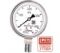 Манометр коррозионностойкий Физтех ДМ8008-ВУф Кс 0-400 кПа кт.1,0 d.100 IP65 M20_1,5 РШ SG, Б/запол 4687205720788