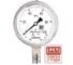 Манометр коррозионностойкий Физтех ДМ8008-ВУф Кс 0-100 кПа кт.1,0 d.100 IP65 M20_1,5 РШ SG, Глицерин 4687206463622
