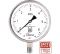 Манометр коррозионностойкий Физтех ДМ8008-ВУф Кс исп 2 0-6 МПа кт.1,0 d.160 IP65 M20_1,5 РШ SG, Силикон 4687205724861