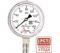 Манометр коррозионностойкий Физтех ДМ8008-ВУф Кс 0-160 кПа кт.1,0 d.100 IP65 M20_1,5 РШ SG, Глицерин 4687205720610
