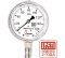 Манометр коррозионностойкий Физтех ДМ8008-ВУф Кс 0-160 кПа кт.1,0 d.100 IP65 M20_1,5 РШ SG, Глицерин 4687205720610