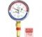 Термоманометр Физтех МПТ 0…150C/0…1,6 МПа кт.2,5 d.100 IP40 G1/2 РШ L46 4687205455451