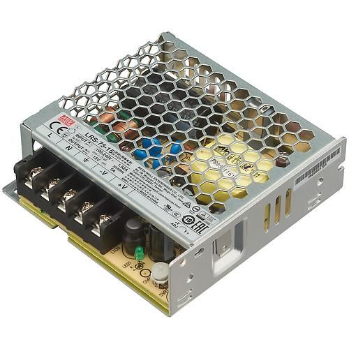 Источник питания AC/DC Mean Well LRS-75-15