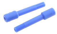 KQP-04, SMC 4mm PBT, PP Plug Fitting