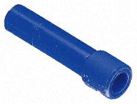 KQP-12, SMC 12mm Brass, PBT, PP Plug Fitting