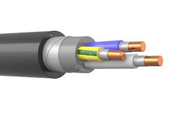 Кабель  силовой ВВГнг(А)-FRLSLTx 3х 1.5 (N.PE) -0.66 ТРТС