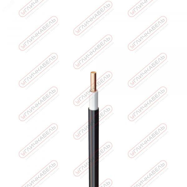 Кабель силовой ВВГнг(А) -LS 1х95 мк-1 цвет        изоляции - белый