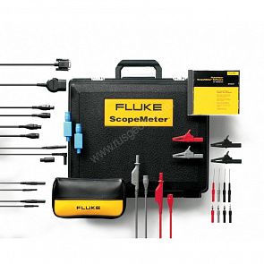 Набор аксессуаров Fluke SCC 128 для осциллографов Scopemeter серии Fluke 120