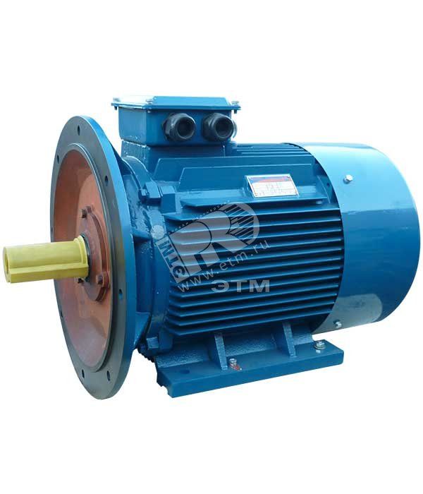 Электродвигатель 5АИ 225 М6 37/1000 IM 2001