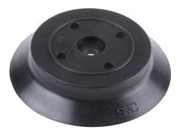 SMC 80mm Heavy Duty NBR Suction Cup ZP80HN, Пневматическая присоска
