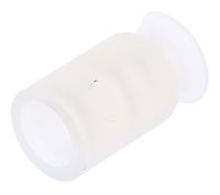 SMC 6mm Flat Silicon Rubber Suction Cup ZP06US, Пневматическая присоска