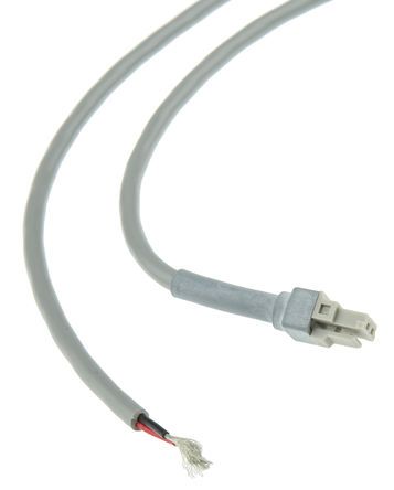 SY100-68-A-30, SMC Connector Lead, DIN, 3m