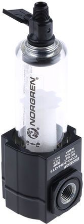 FGGNQT Norgren FG m G  Pneumatic Filter Manual Фильтр