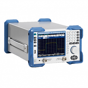 Анализатор спектра Rohde Schwarz FSC3 со следящим генератором