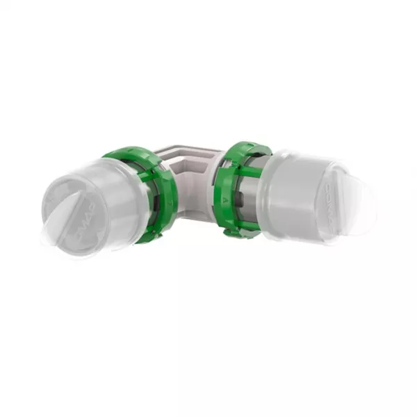 Угольник 90° Comap SkinPress PPSU 26 Push