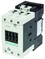3RT1045-1AP00, Siemens 3 Pole Contactor - 80 A, 230 V ac Coil, SIRIUS Classic, 3NO, 37 kW, Контактор