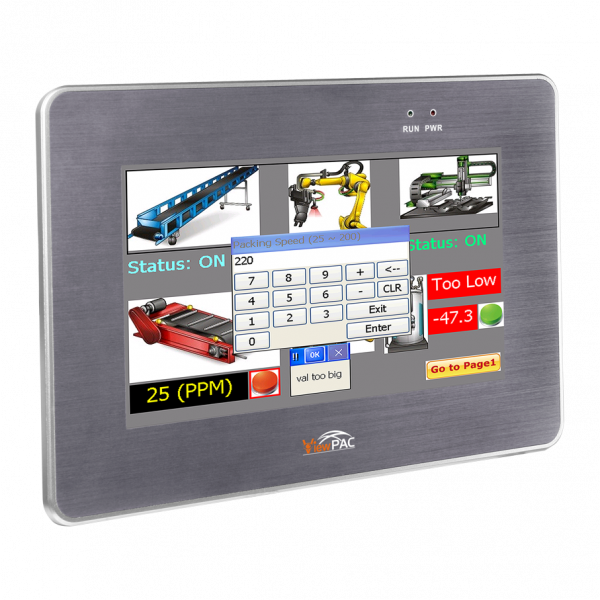 Контроллер VP-2208-CE7 CR