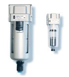 AF10P-060S, SMC 5 micron element for AF10 series, Сменный элемент