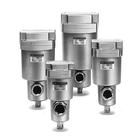 AM250-02BD, SMC Mist seperator Rc1/4 brkt auto drain, Сепаратор