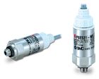 PSE531-R06-L, SMC Air vacuum sensor -101 to 0 kPa range 1-5v output 6mm stem fitting with lead