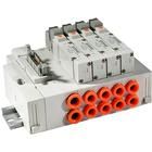 SX5000-52-2A-Q, SMC SX/SY5000 Type 45# End Block Assembly D-Side