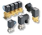 VCW20-12-01, SMC Process valve mounting bracket
