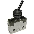 VM-08A, SMC Actuator for meachnical valve toggle lever for VM200 series