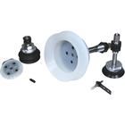 ZPT3-A6, SMC Vacuum adaptor for vacuum entry without buffer,20 to 32mm pad,M6x1male thread for vac.entry, Адаптер